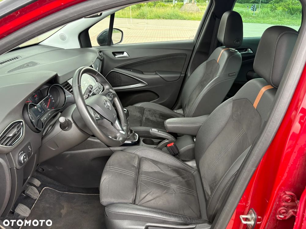 Opel Crossland X - 17