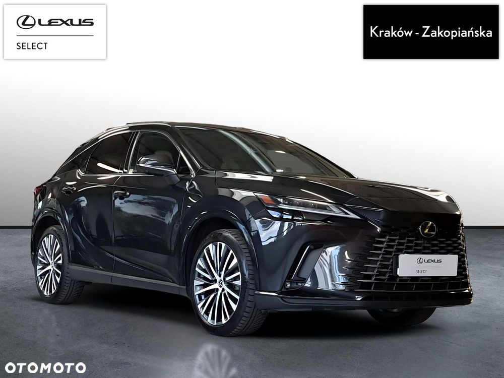 Lexus RX - 8