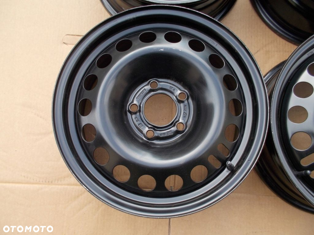 Felgi 16 Opel Astra J IV DIESEL Zafira C Insignia B 6,5j 5x115 ET41 - 8