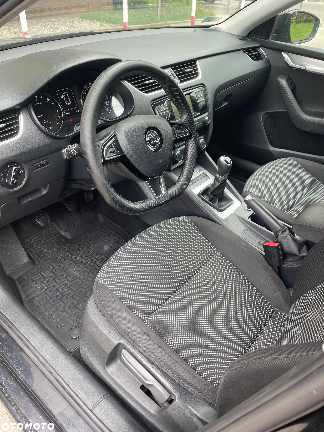 Skoda Octavia - 15