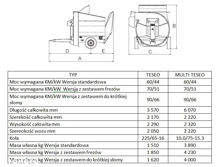 Ścielarka do ciągnika - 7