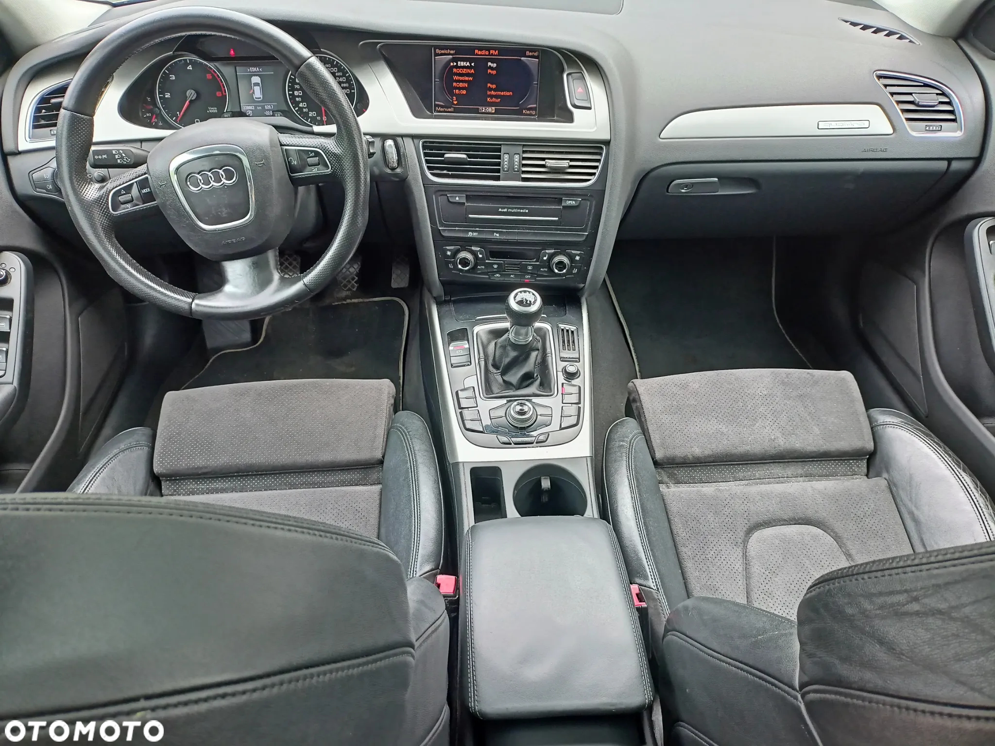 Audi A4 Avant 2.0 TDI DPF quattro S line Sportpaket (plus) - 7