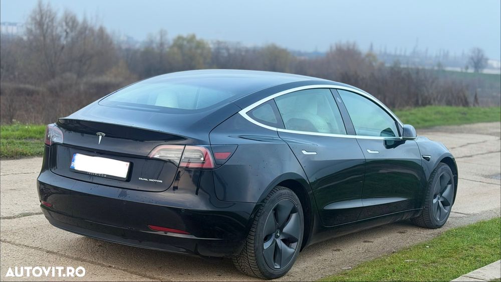 Tesla Model 3 Langstreckenbatterie Allradantrieb Dual Motor - 6