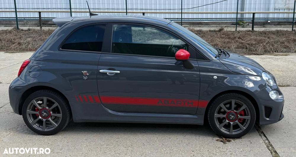 Abarth 500 - 2
