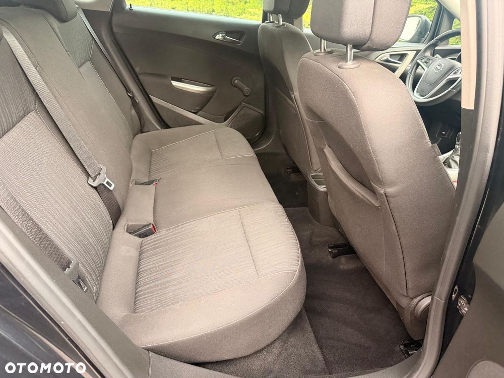 Opel Astra 1.4 Turbo Active - 21