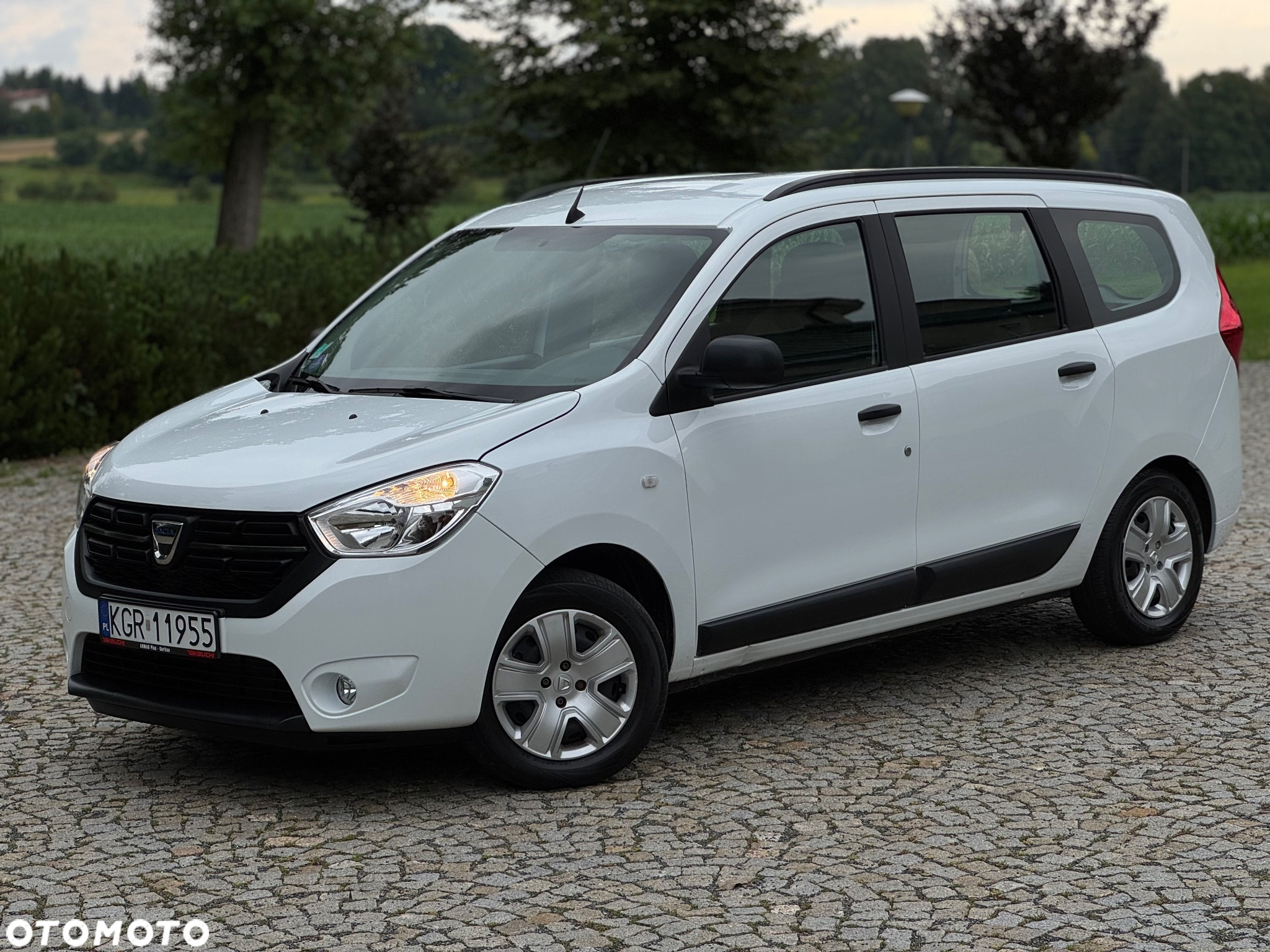 Dacia Lodgy TCe 100 GPF Start - 2