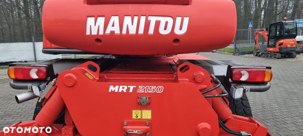 Manitou MRT 2150 PRIVILEGE - 5