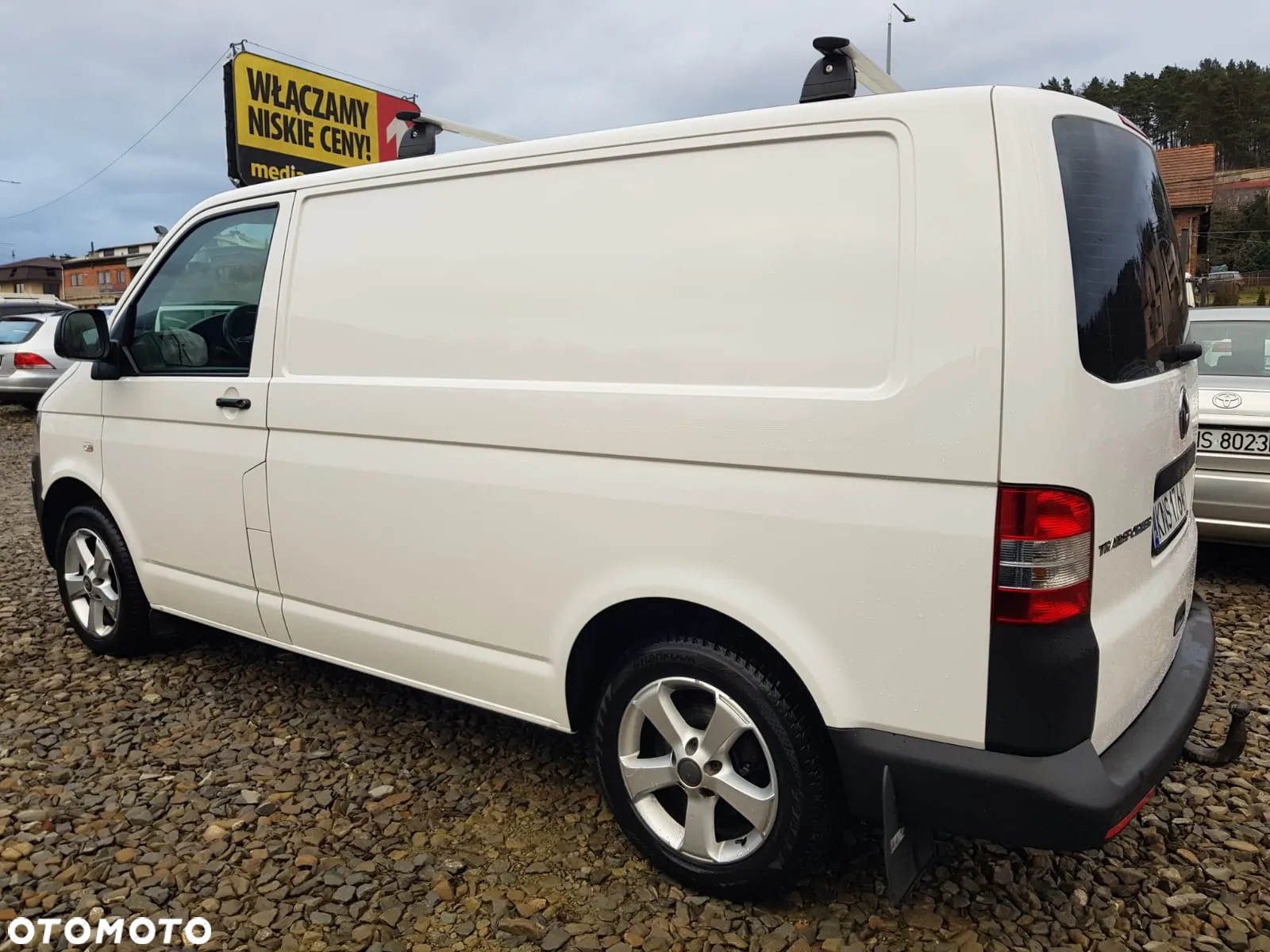 Volkswagen Transporter 4x4 - 12