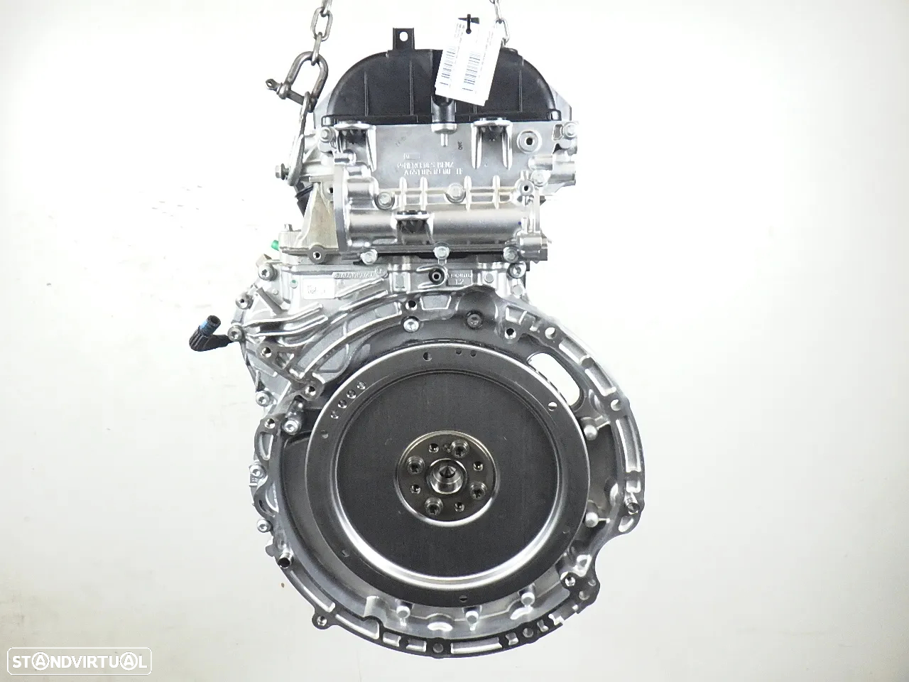Motor Recondicionado Mercedes Sprinter W910 2.2CDi 140KW FWD Ref: 651.958 - 3