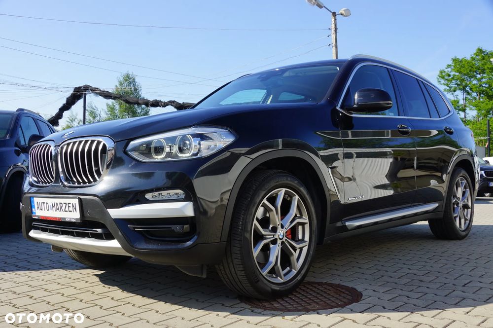 BMW X3 xDrive20d - 5