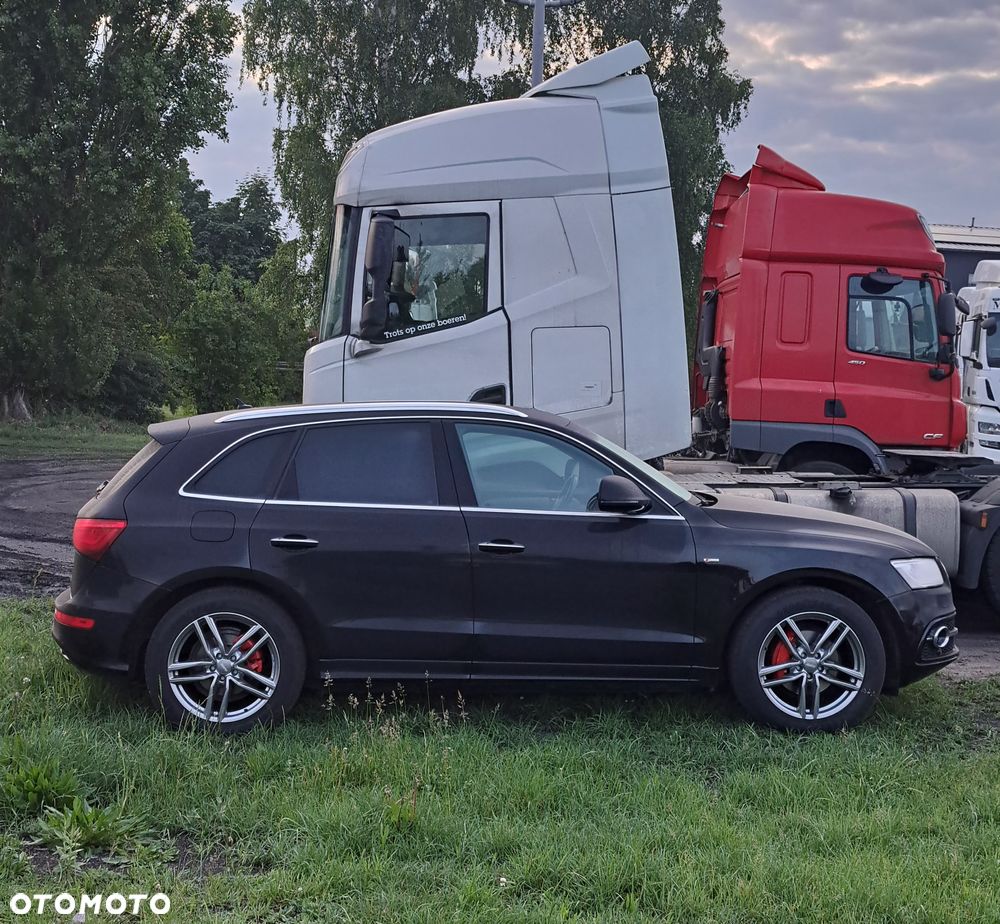 Audi Q5 2.0 TDI S tronic - 8