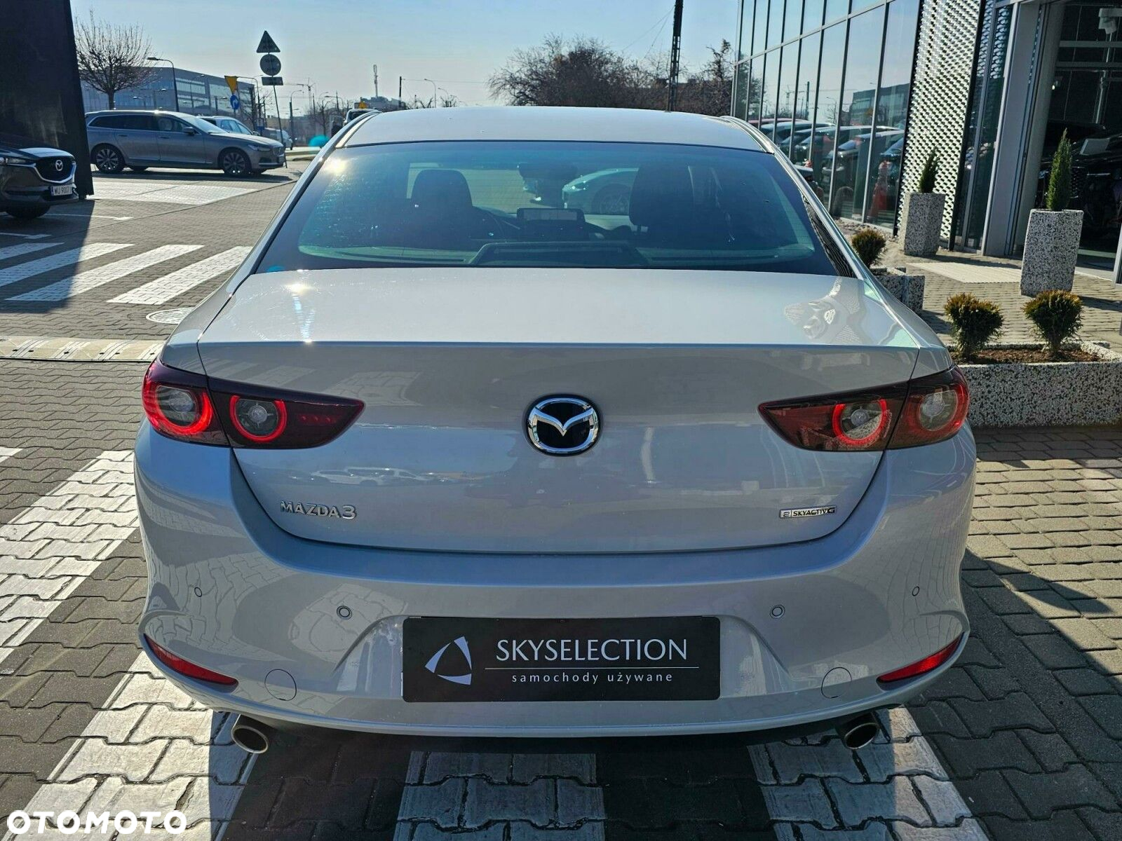 Mazda 3 - 8