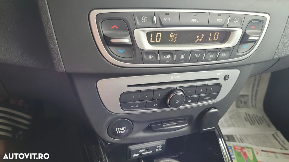 Renault Megane ENERGY dCi 110 Start & Stop Bose Edition - 25