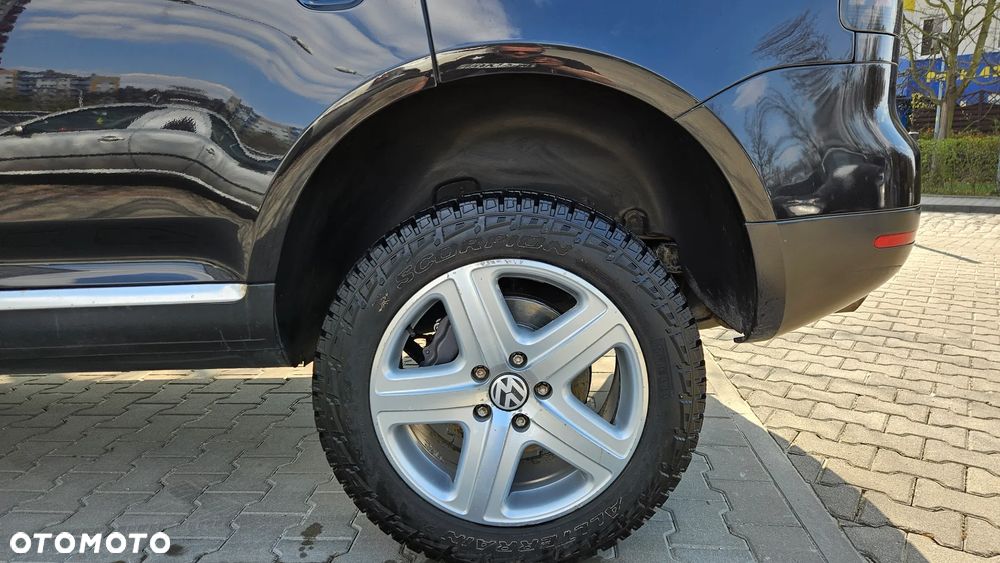 Volkswagen Touareg 4.2 V8 Automatik - 16