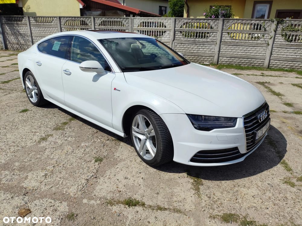 Audi A7 Sportback - 10
