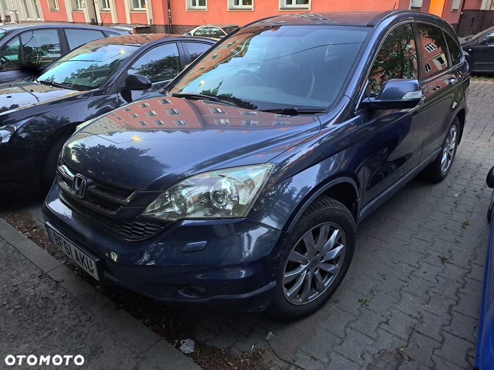 Honda CR-V - 6
