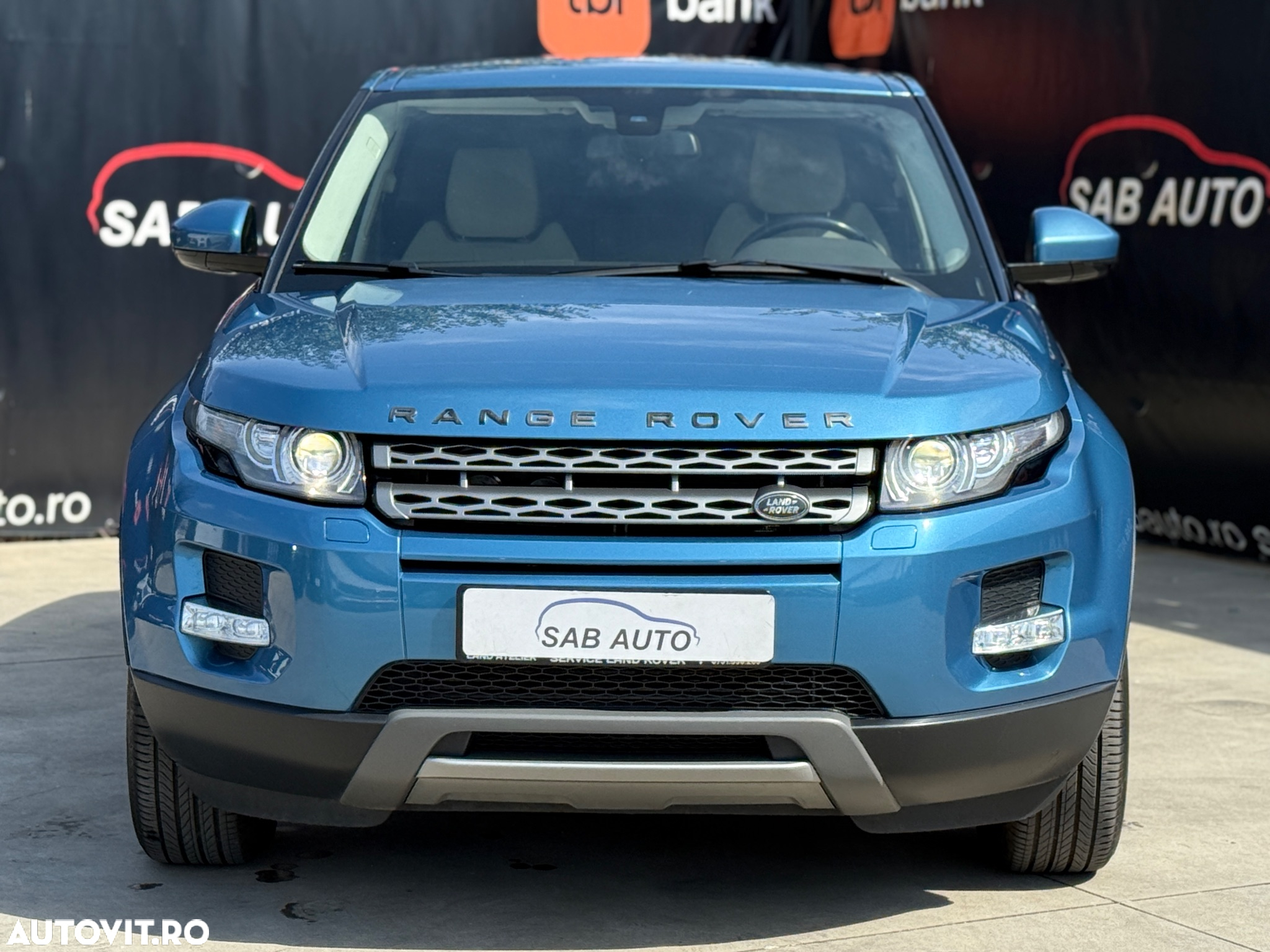 Land Rover Range Rover Evoque - 2