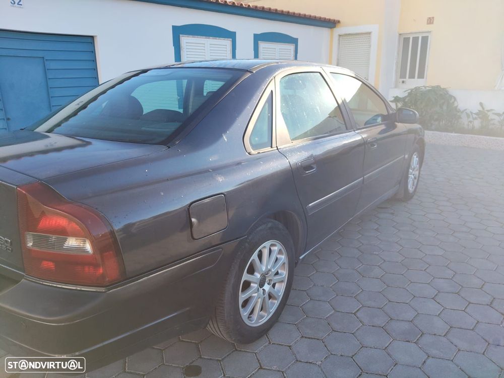 Volvo S80 2.5 D - 9