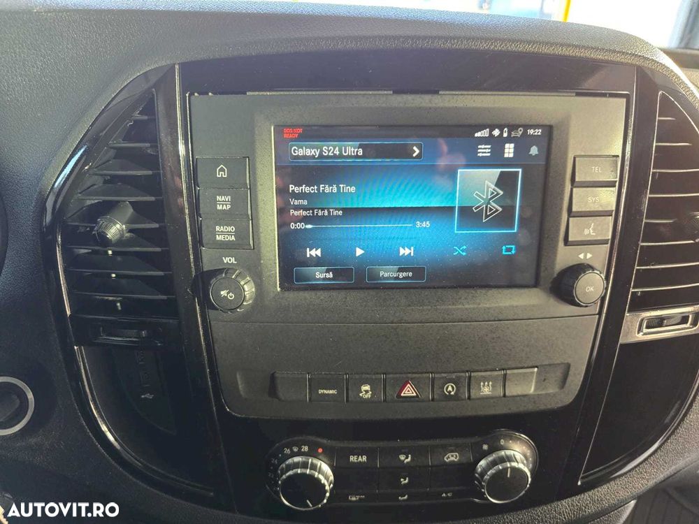 Mercedes-Benz Vito Tourer Lang Aut. PRO - 23