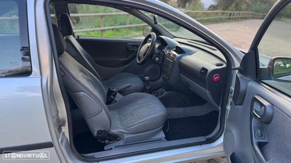 Opel Corsa 1.2 16V Confort - 6