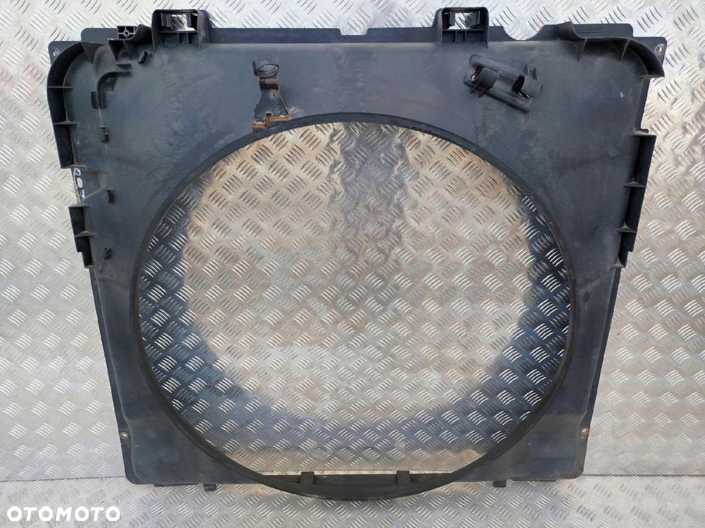 OBUDOWA TUNEL WENTYLATORA CHŁODNICY DAF XF 106 - 1