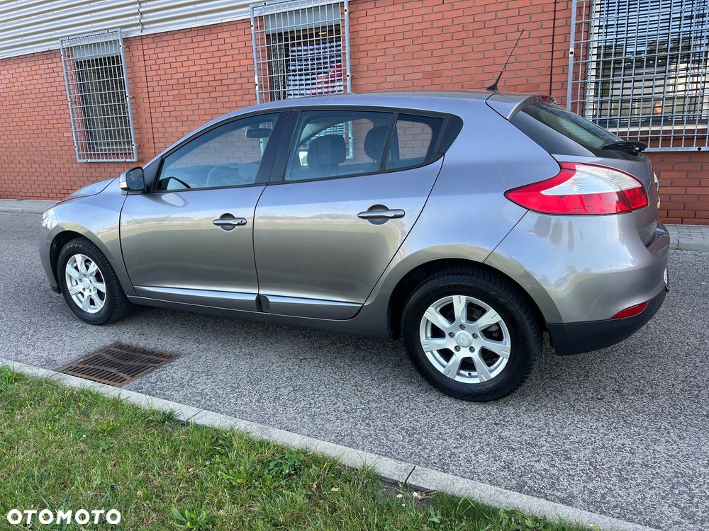 Renault Megane 1.6 16V Dynamique - 21