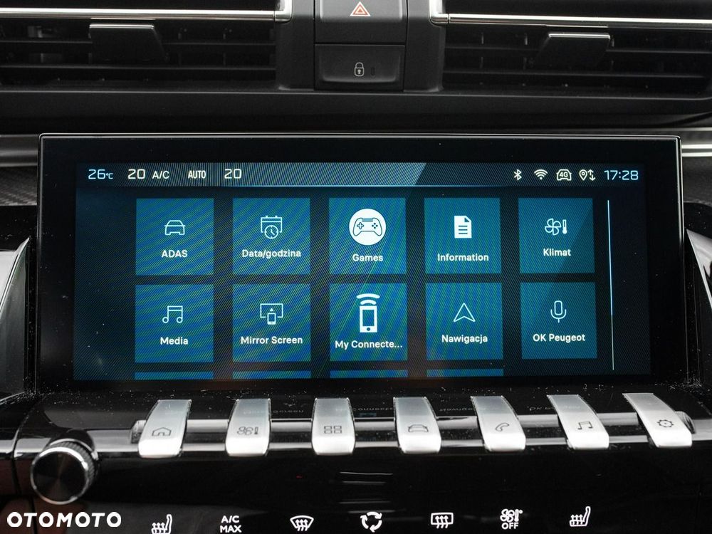 Peugeot 508 1.5 BlueHDi Allure Pack S&S EAT8 - 20