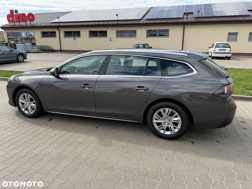 Peugeot 508 1.2 PureTech Active S&S EAT8 - 17