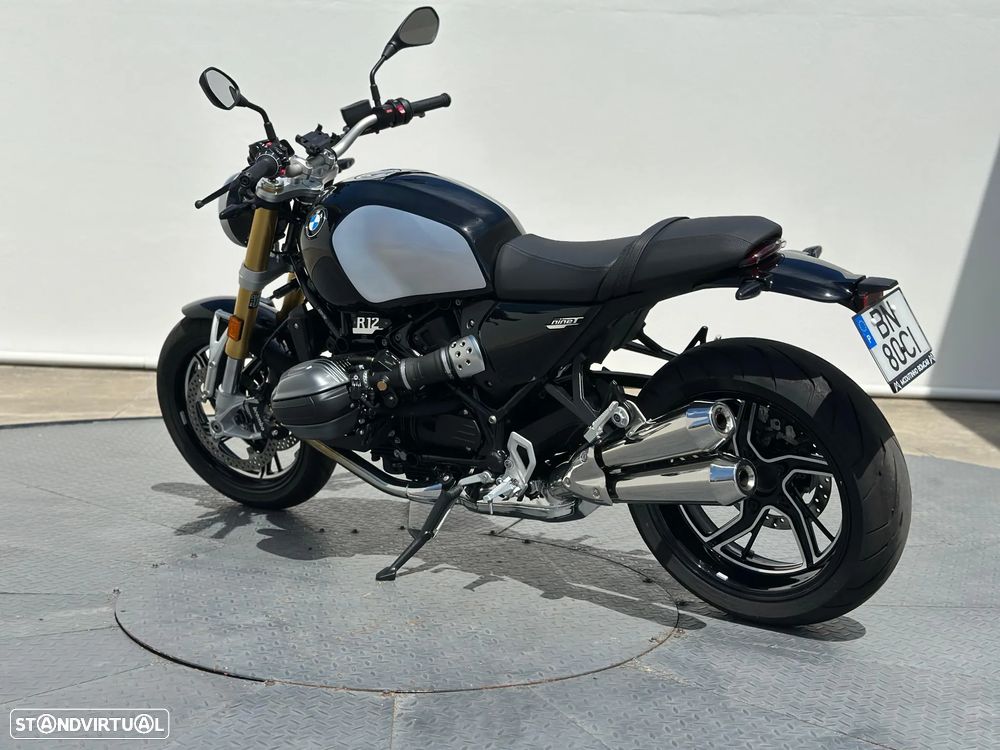 BMW R 12 nineT - 3