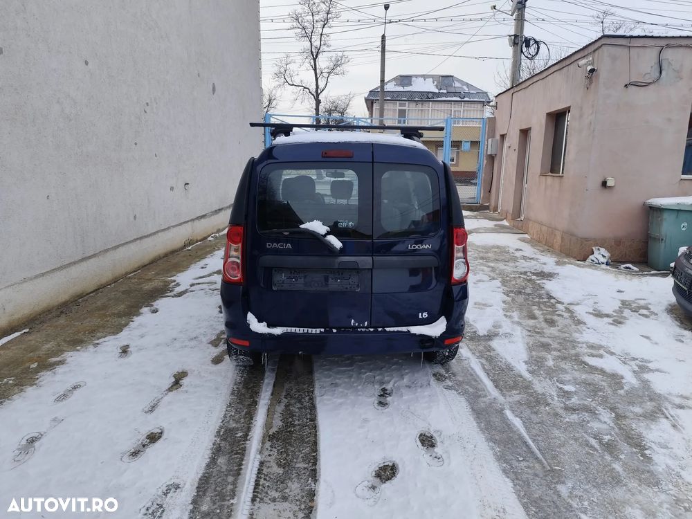 Dacia Logan R90 1.6 Ambiance - 3