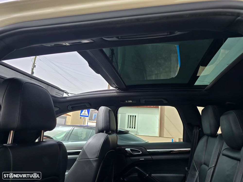 Porsche Cayenne 3.0 V6 - 20