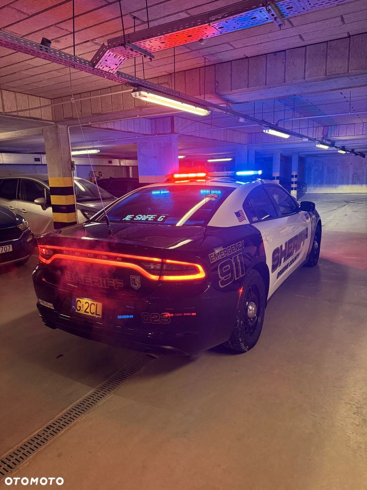 Dodge Charger 5.7 R/T - 5