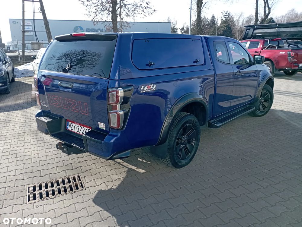 Isuzu D-Max 1.9 EC LSE - 6
