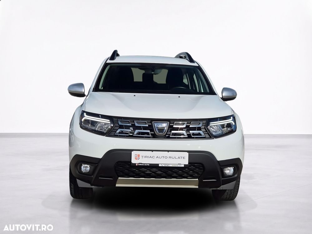 Dacia Duster Blue dCi 115 4WD Comfort - 9