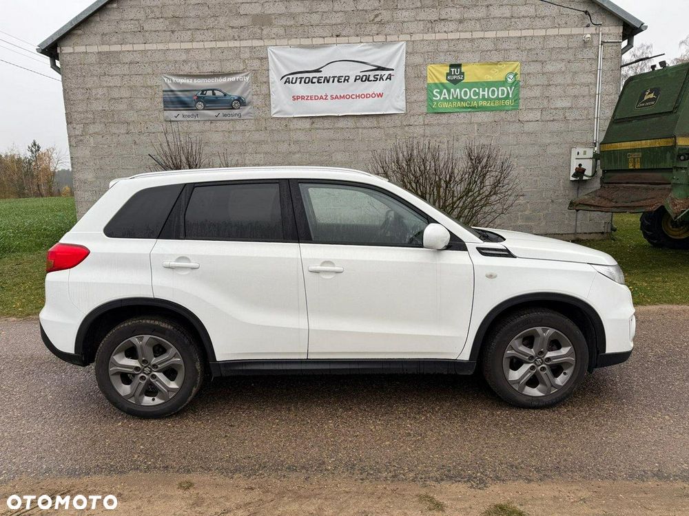 Suzuki Vitara - 6