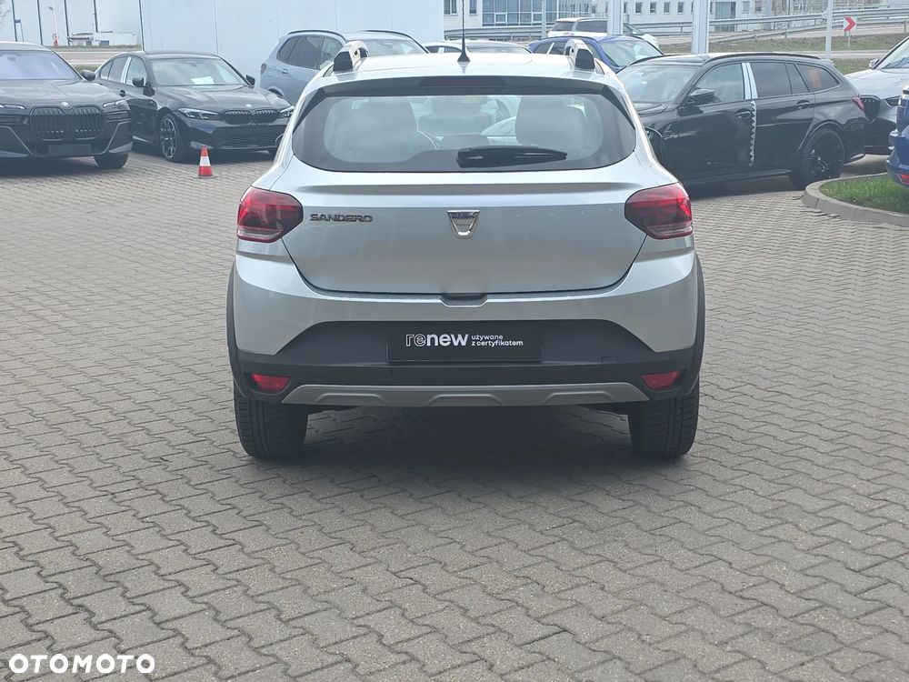 Dacia Sandero 1.0 TCe Comfort - 4