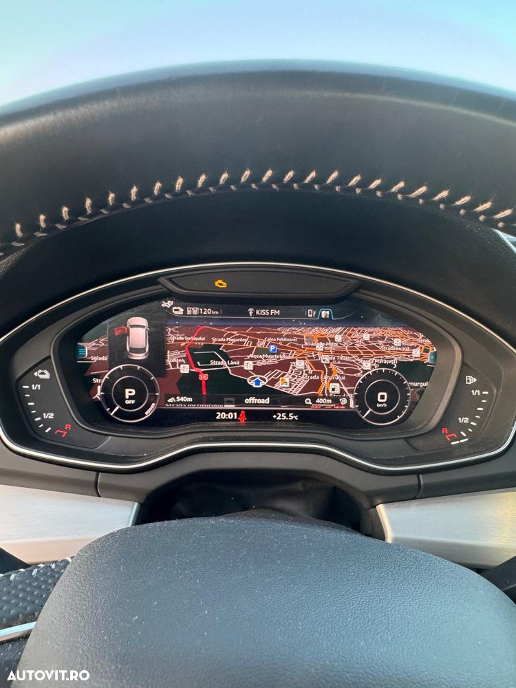 Audi Q5 50 TFSI e quattro S tronic PHEV S Line - 22