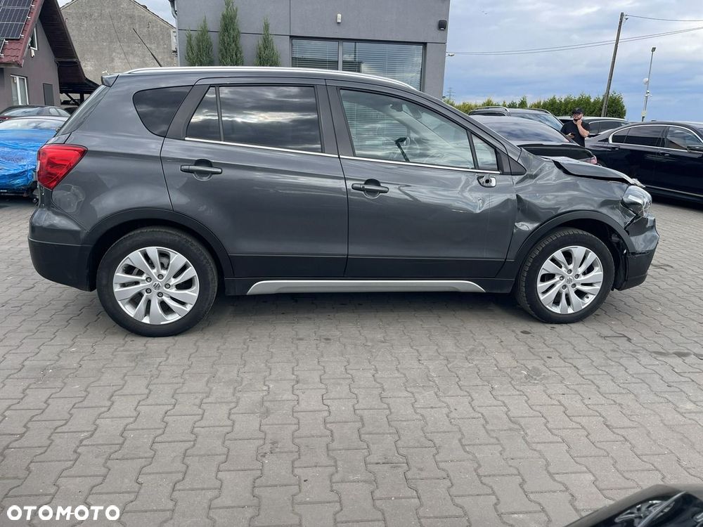 Suzuki SX4 S-Cross 1.4 Boosterjet Hybrid Allgrip Comfort - 6