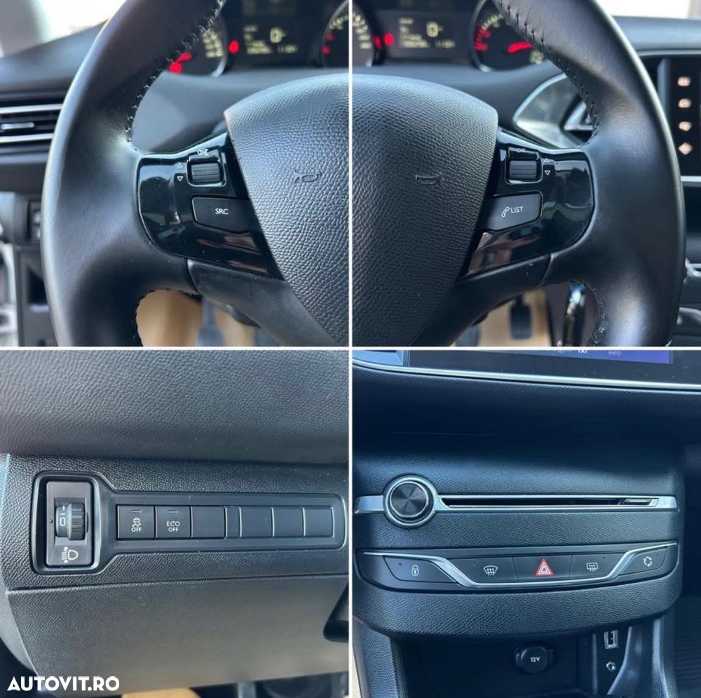 Peugeot 308 e-HDi FAP 115 Stop&Start Allure - 10