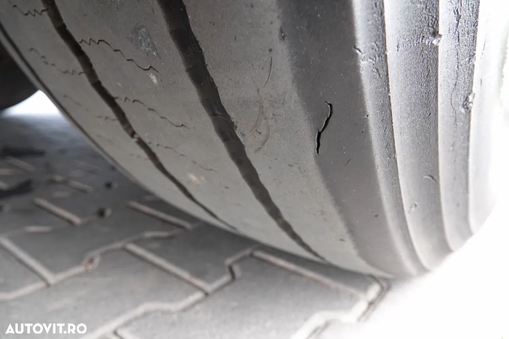 Scania R 450 / RETARDER / SISTEM HIDRAULIC / 2 REZERVORE DE COMBUSTIBIL - 20