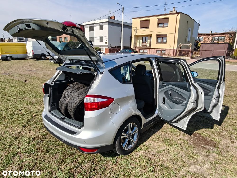 Ford C-MAX - 26