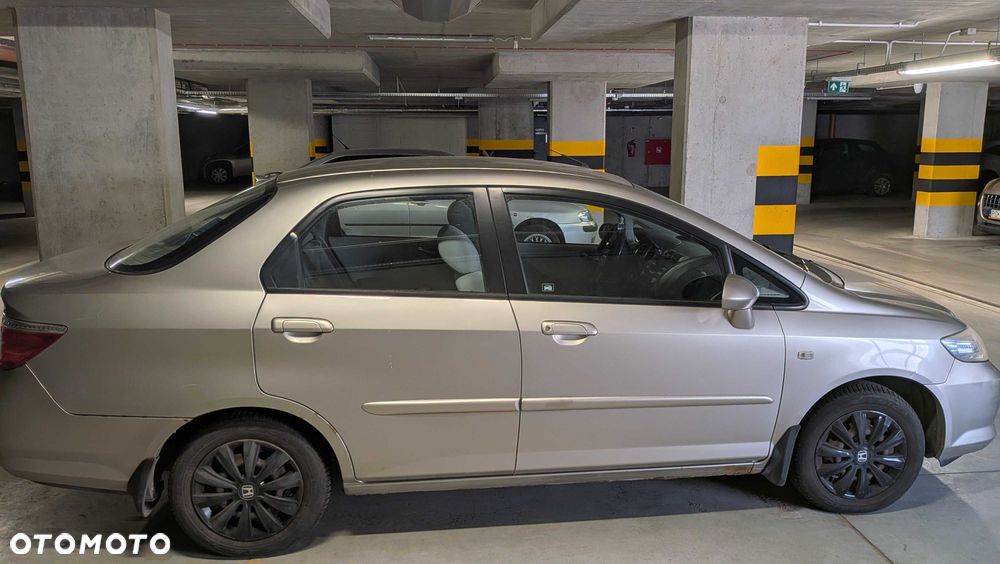 Honda City - 3