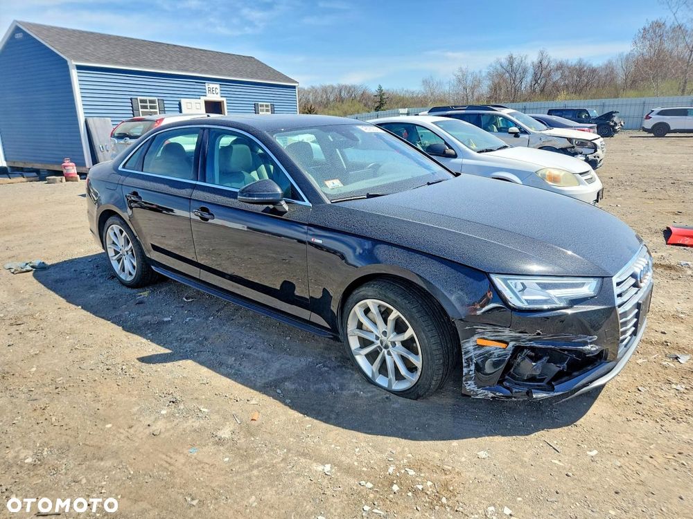 Audi A4 Limousine 2.0 TFSI quattro S tronic sport - 2