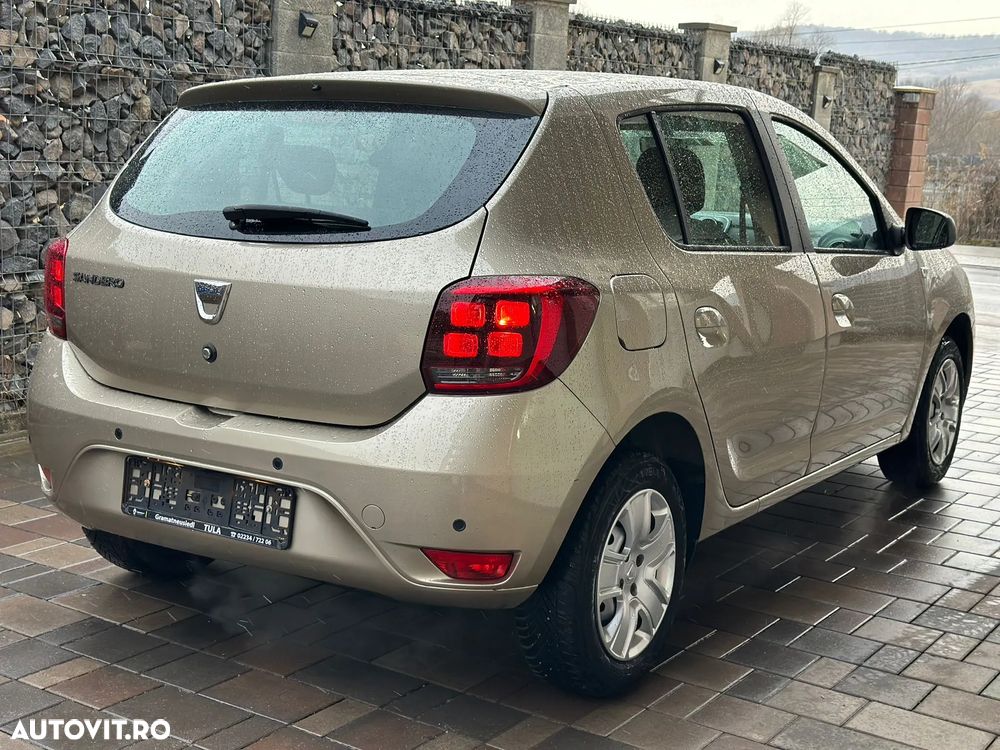 Dacia Sandero 0.9 TCe Ambiance - 3