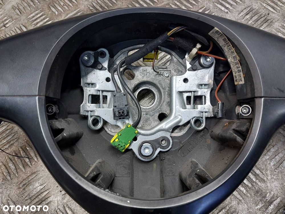 KIEROWNICA + PODUSZKA BMW E46 LIFT 6762073 6757891 - 7