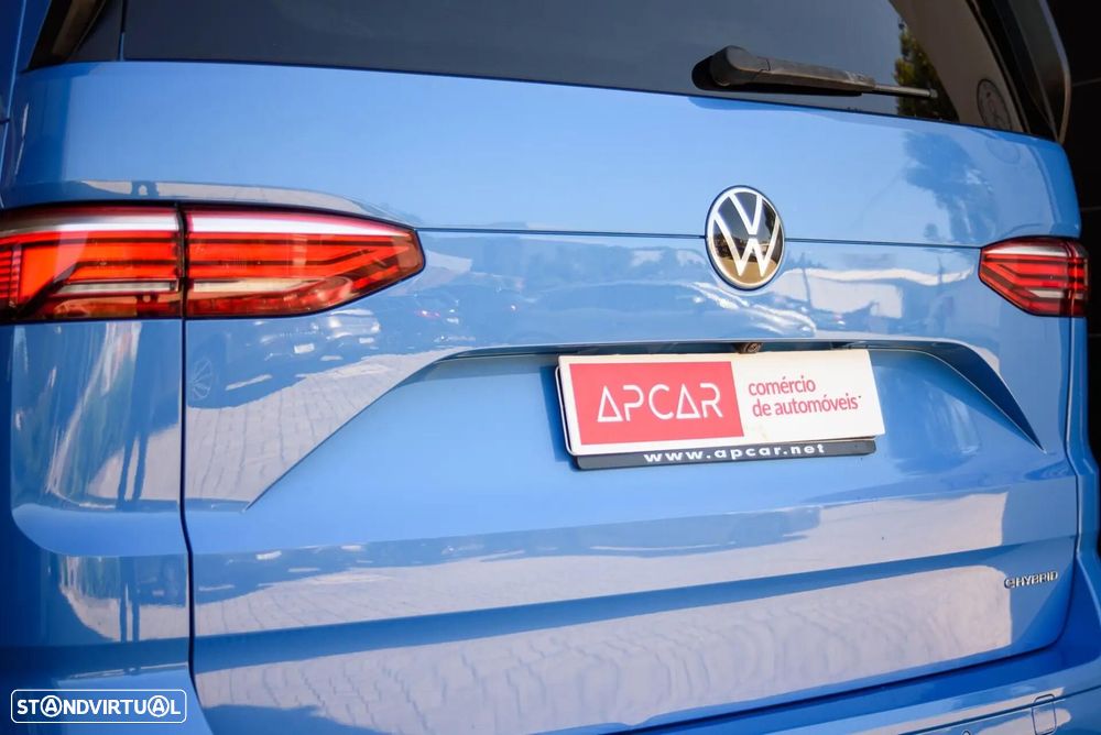 VW Multivan 1.4 TSI e-Hybrid Life DSG - 15