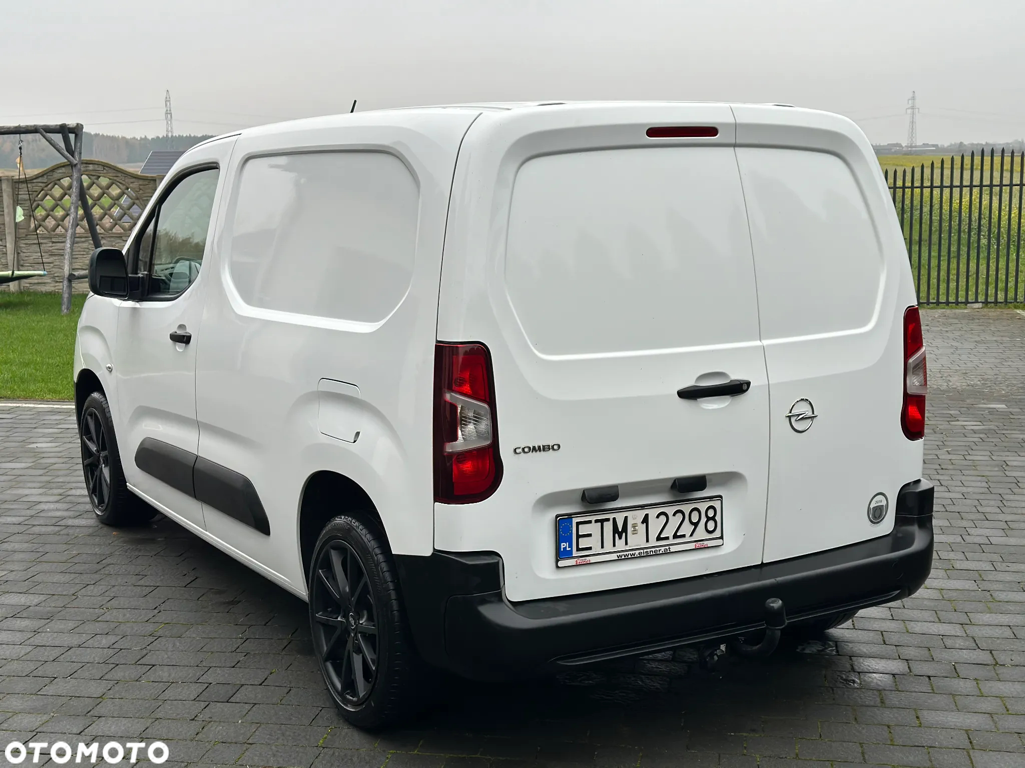 Opel COMBO - 5