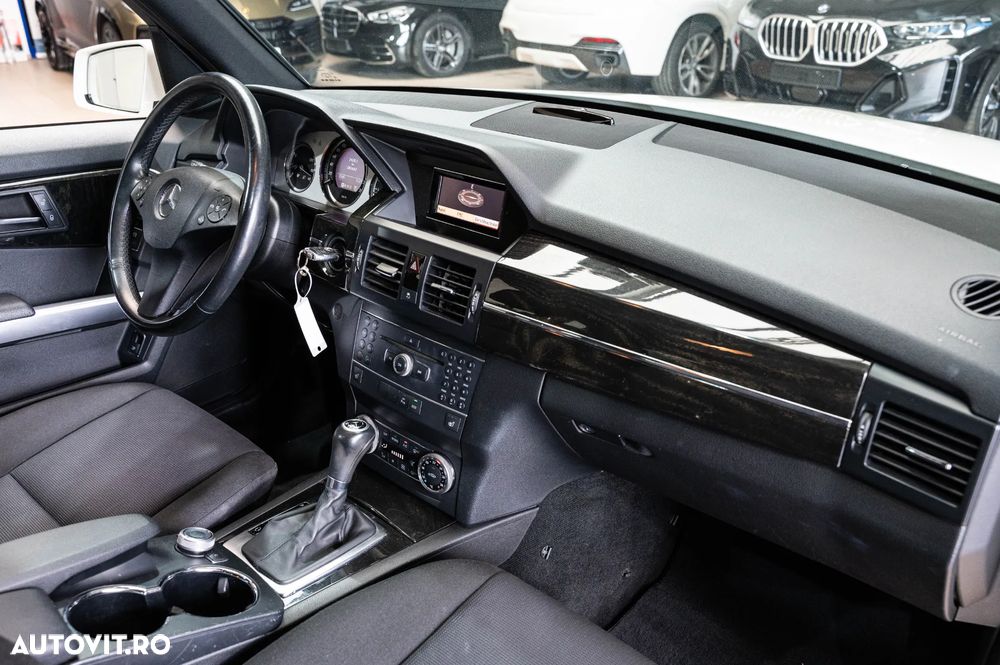 Mercedes-Benz GLK 250 BlueTEC 4Matic 7G-TRONIC - 30