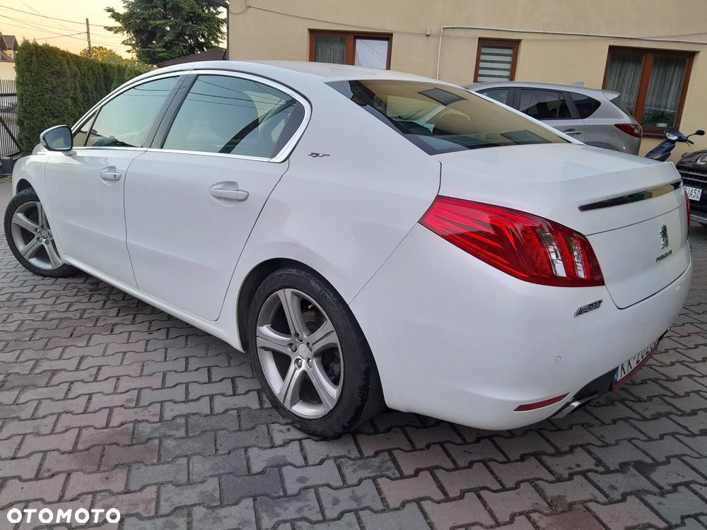 Peugeot 508 - 3