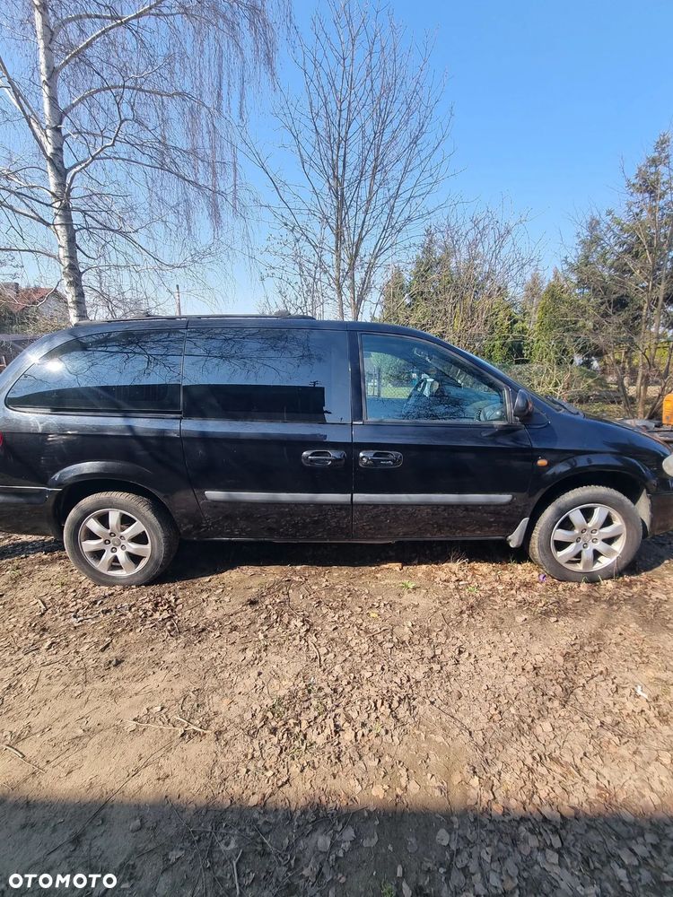 Chrysler Grand Voyager 2.8 CRD SE S&G - 1
